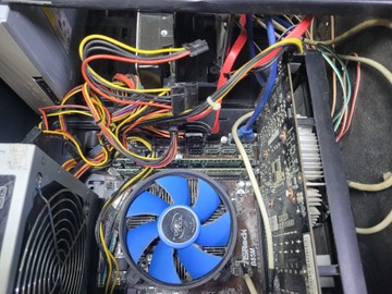Б/в Системний блок Пк intel core i5-4440/ram 8 gb/hdd 1000 gb/ssd відсутній/nvidia gtx 1060 (geforce) 3gb gddr5 192bit 01-201150416