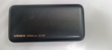 Б/у Повербанк Videx 30000mah vpb-297 22.5w 01-201147261