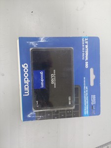 Б/в SSD накопичувач Goodram cl100 gen.3 120 gb 01-201150427