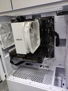 Б/в Системний блок Пк amd ryzen 5 5600/ram 32 gb/hdd відсутній/ssd 1000 gb/nvidia rtx 5060 (geforce) 8gb gddr7 128bit 01-201150755