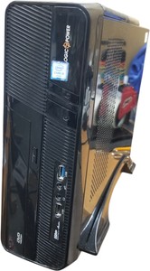 Пк intel core i5-6400/ram 8 gb/hdd відсутній+відсутній/ssd 120 gb+відсутній/інтегрована