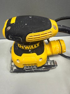 Б/в Шліфмашина вібро Dewalt dwe6411 01-201150476