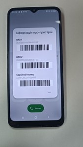 Б/в Мобільний телефон Tcl 30se 4/64gb 01-201152668