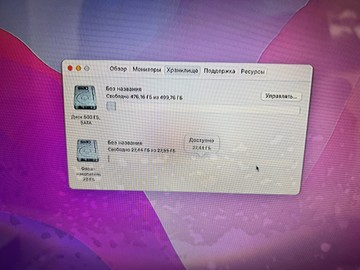 Б/в Системний блок Apple a1347 mac mini/core i7 3ghz/ram8gb/ssd512gb/intel iris 01-201152629