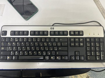 Б/в Клавіатура Hp sk-2885 01-201152351