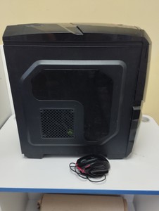 Пк amd ryzen 5 2600/ram 32 gb/hdd 1000 gb/ssd 480 gb/nvidia gtx 1660 super (geforce) 6gb gddr6 192bit