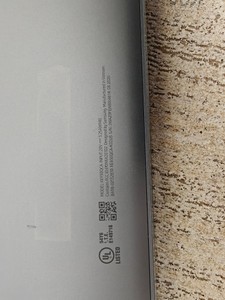 Б/в Ноутбук Samsung 13/core i5-10210u ddr4/8gb ddr4/hdd *відсутній/ssd 256 gb/*інтегрована 01-201147155