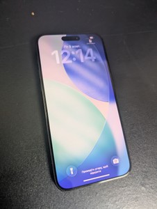 Б/в Мобільний телефон Apple iphone 15 pro max 256gb 01-201152630