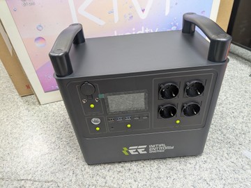 Б/в Зарядна станція Ieetek singo 2000plus 2400w 1920wh 01-201154418