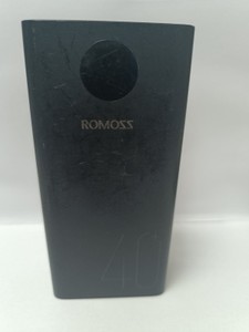 Б/у Повербанк Romoss pe40-152 40000 mah 22,5w 01-201152679