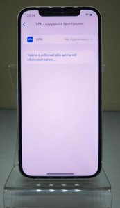 Б/в Мобільний телефон Apple iphone 12 64gb 01-201158107