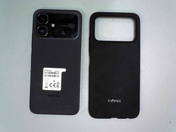Б/в Мобільний телефон Infinix smart 20 4/128gb 01-201155810