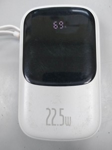 Б/в Повербанк Baseus ppqd2-20c 22,5w 20000mah 01-201160700