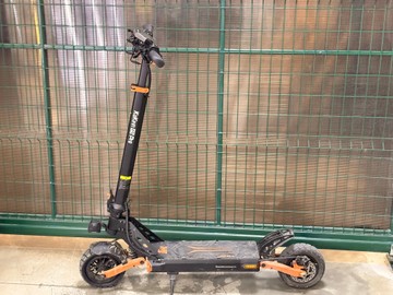 Б/у Электросамокат Kukirin g2 pro 2025 01-201160821