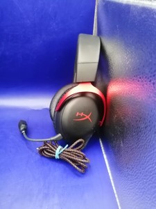 Б/в Навушники Hyperx cloud iii/red 01-201162065