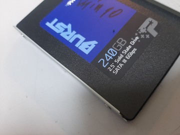 Б/в Ssd накопичувач Patriot p310 240 gb 01-201163721