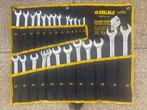 Б/в Набір інструментів Sigma 6010141 01-201163989