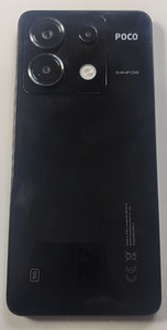 Б/в Мобільний телефон Xiaomi poco x6 8/256gb 01-201163961