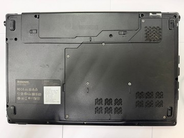 Б/в Ноутбук Lenovo 15/pentium p6200 ddr3/4gb ddr3/hdd 500 gb/ssd *відсутній/*інтегрована 01-201165200