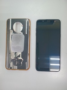 Б/в Мобільний телефон Samsung galaxy a6+ sm-a605 01-201164619