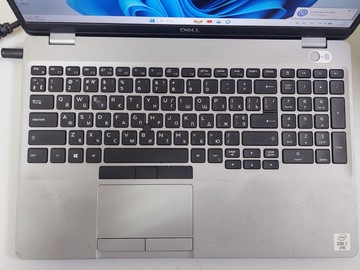 Б/в Ноутбук Dell 15/core i7-10850h ddr4/32gb ddr4/ssd 1000 gb/*інтегрована 01-201164814