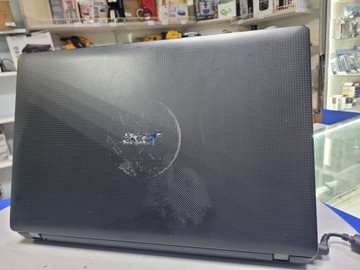 Б/в Ноутбук Acer 15/core i3 2350m ddr3/4gb ddr3/hdd 320gb/*інтегрована 01-201166776