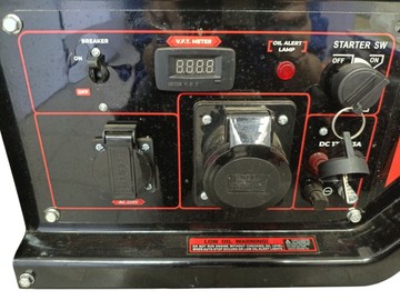 Б/в Генератор Intertool dt-1275 01-201166496