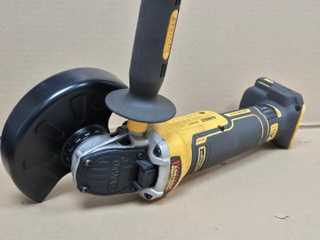 Б/в Кутова шліфмашина Dewalt dcg405 + 2акб 5ah + зп 01-201166921