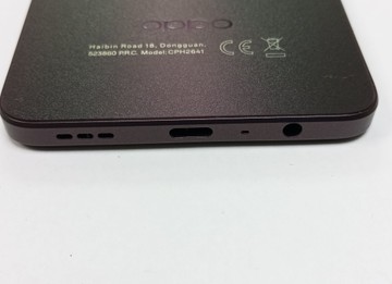Б/в Мобільний телефон Oppo a3x 4g 4/128gb 01-201169063