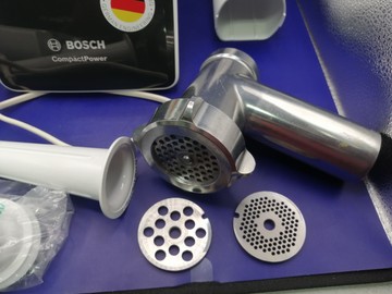 Б/в М`ясорубка Bosch mfw3640a/05 01-201169215