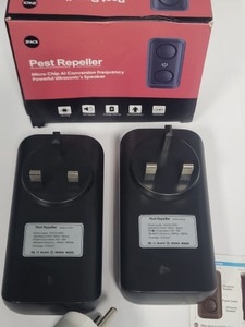 Б/в Відлякувач комах Pest Repeller комплект 2шт 01-201174354