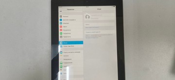 Б/в Планшет Apple ipad 3 wifi 32gb a1416 01-201171697
