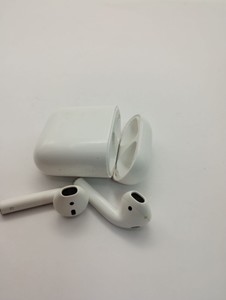 Б/в Навушники Apple airpods 2nd generation a1602, a2031, a2032 01-201177360