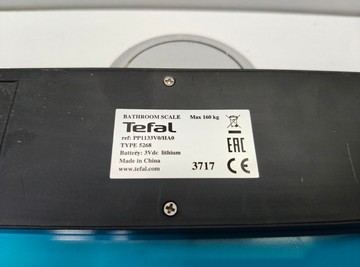 Б/в Ваги підлогові електронні Tefal pp1133v0 01-201177911