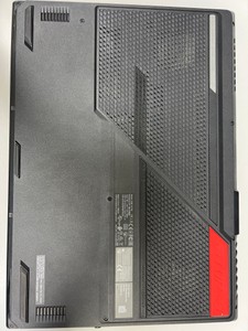Б/в Ноутбук Asus 17/ryzen 9 5900hx ddr4/16gb ddr4/hdd *відсутній/ssd 1000 gb/geforce rtx3060 6gb 01-201181610