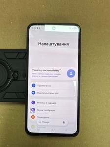 Б/у Мобільний телефон Samsung galaxy a27 5g 8/256gb 01-201179472