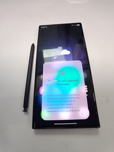 Б/в Мобільний телефон Samsung galaxy s23 ultra 8/256gb 01-201181644