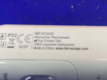 16-000238733: Braun irt3030