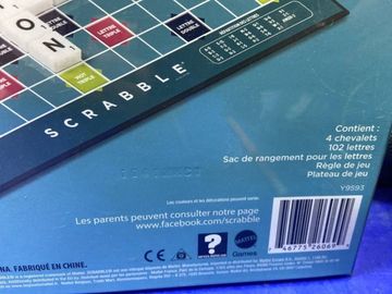 16-000229419: Scrabble y9593