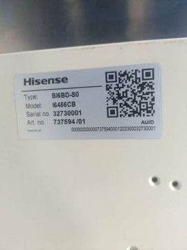 01-200402188: Hisense i6456cb / bi6bd-s0