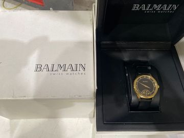 01-200533839: Balmain 3630.32.66.12