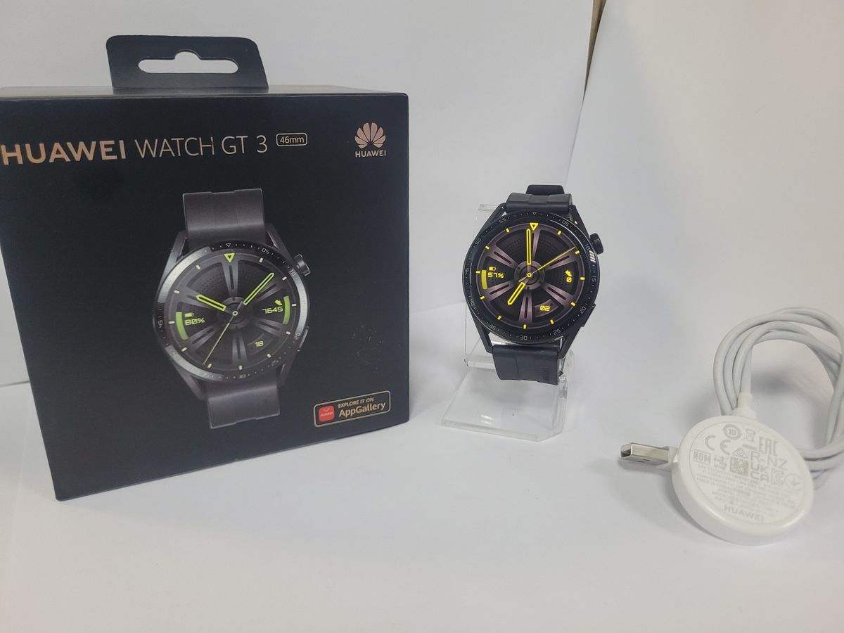 watch gt 3 46mm