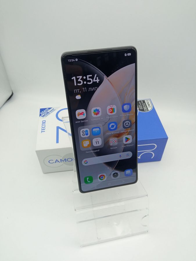 camon 30 cl6 8/256gb
