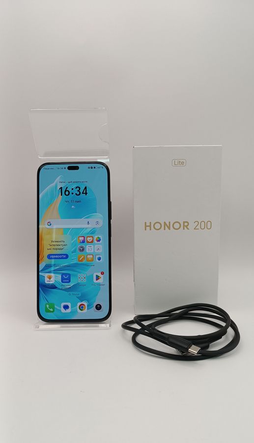 honor 200 lite 8/256gb