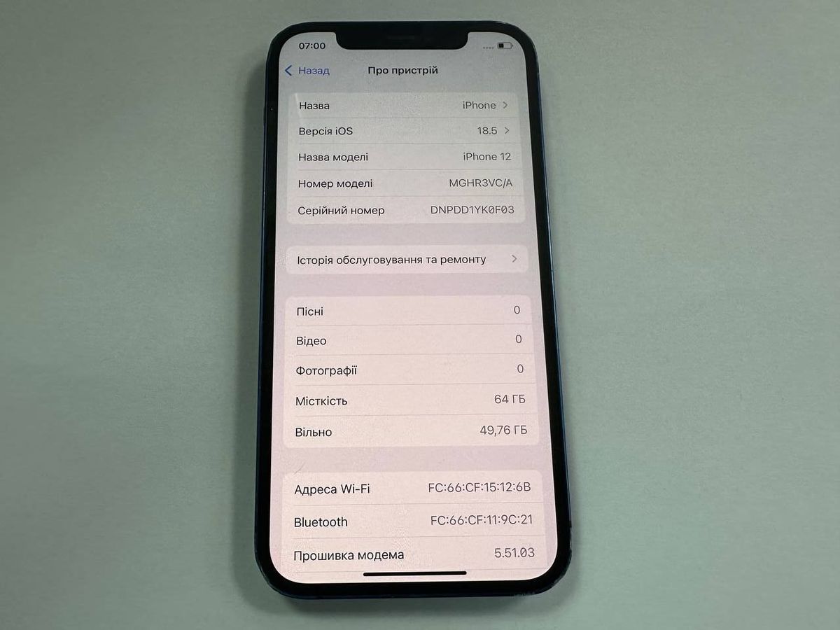 iphone 12 64gb