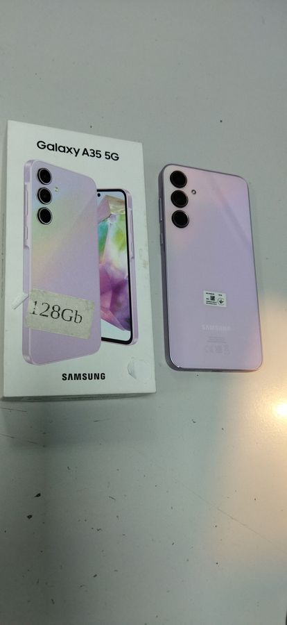 galaxy a35 5g 6/128gb