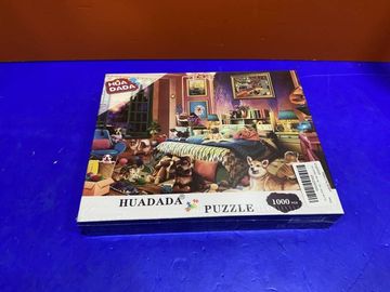 19-000001444: Китай пазл 1000шт