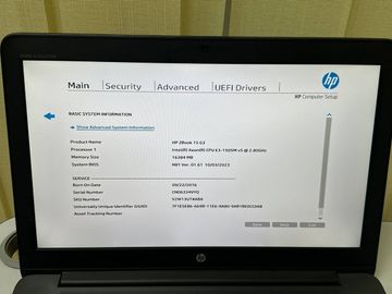 01-200582316: Hp 15/xeon e3-1505m v5 ddr3/16gb ddr3/hdd *відсутній/ssd 256 gb/quadro m2000m 4gb