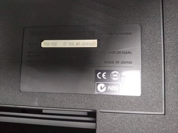 01-200594064: Yamaha psr-530