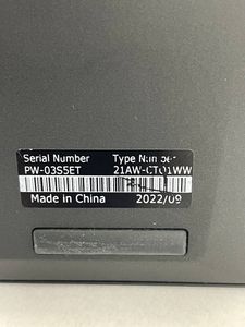 01-200572736: Lenovo 13/core i5-1235u ddr5/8gb ddr4/ssd 256 gb/*інтегрована